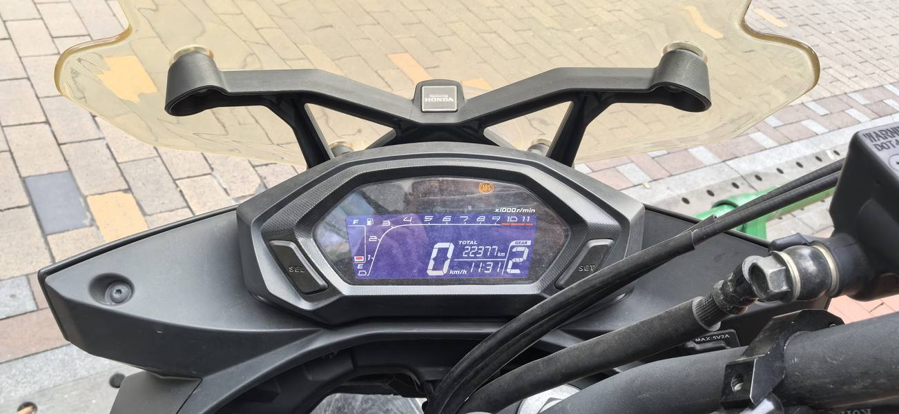 二手新大洲本田CBF190X