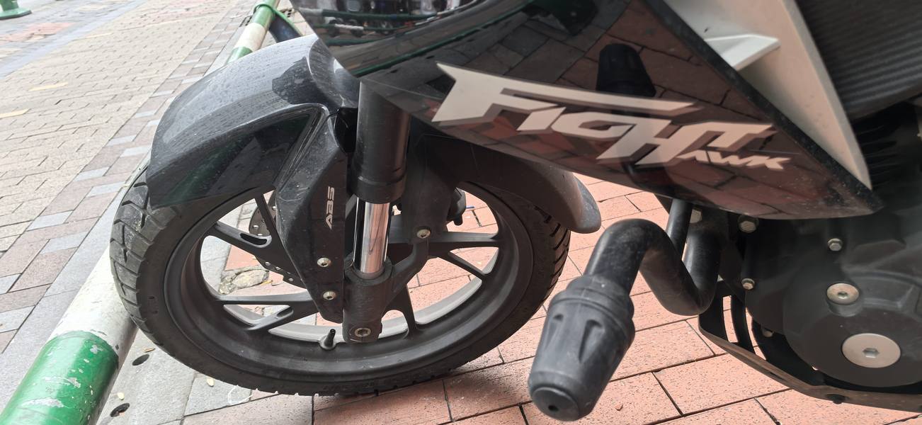 二手新大洲本田CBF190X