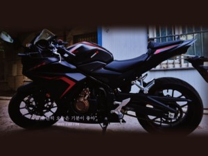 二手本田CBR500R