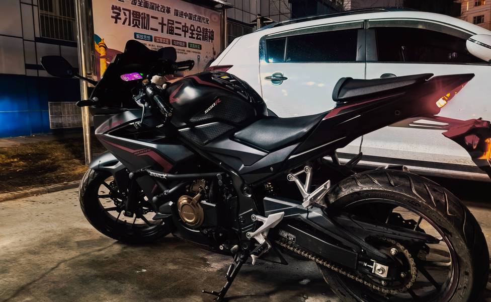 二手本田CBR500R