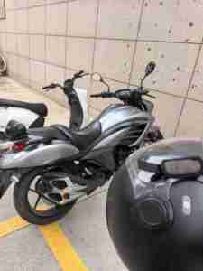 二手济南铃木酷道