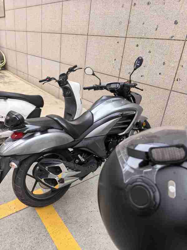 二手济南铃木酷道