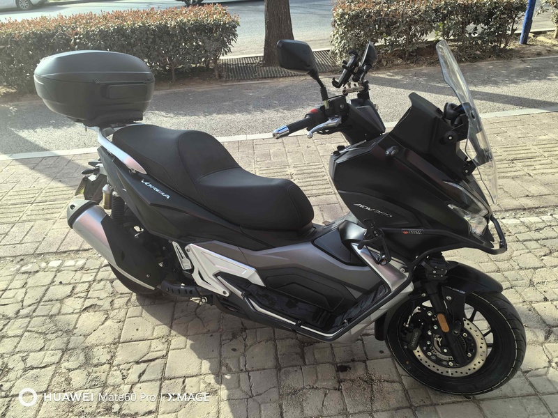 二手大阳V锐 ADV350