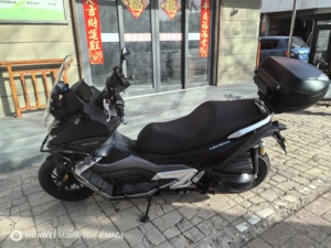 二手大阳V锐 ADV350