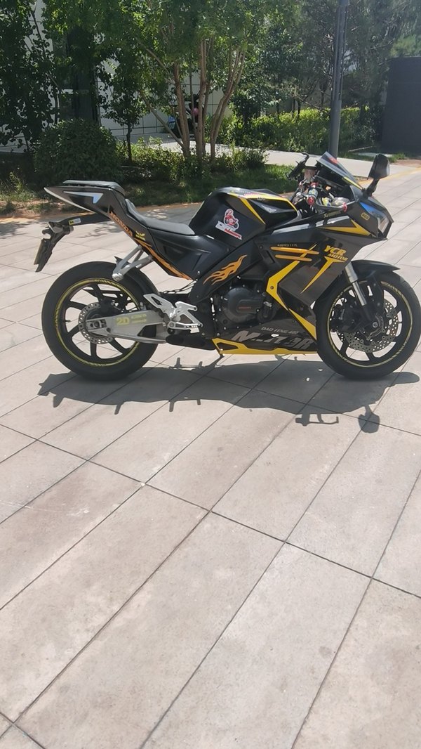 二手诺马刀风 400