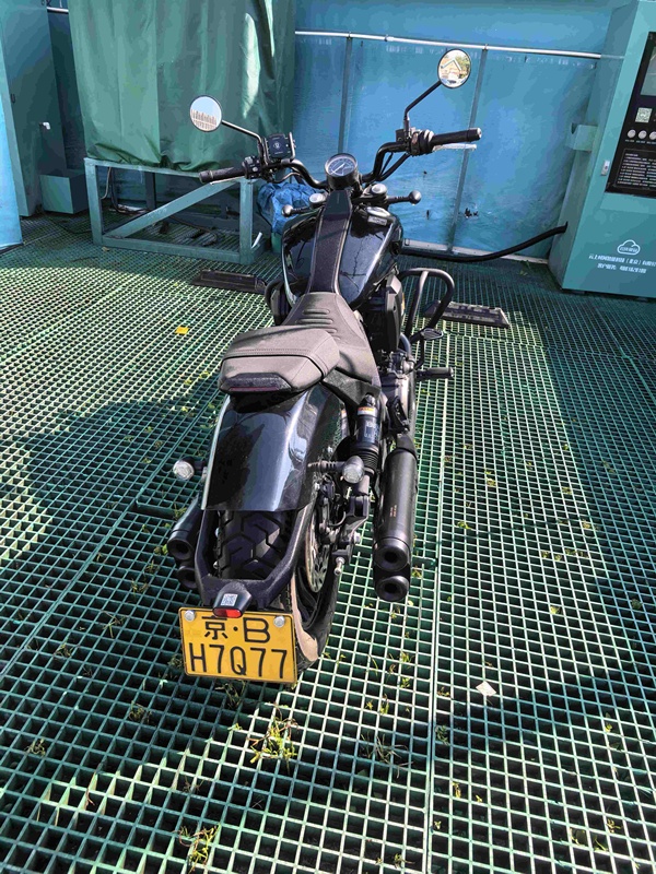 二手奔达黑旗500