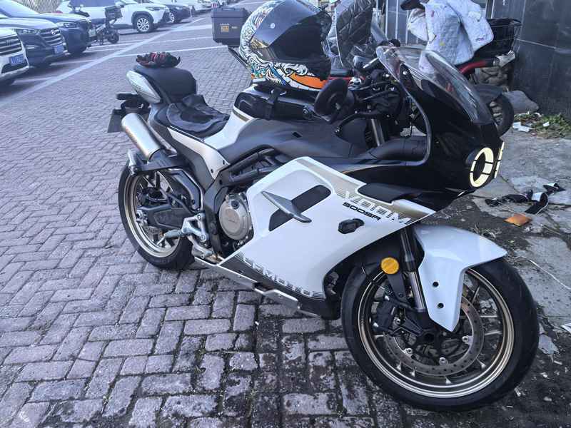 二手春风500SR VOOM