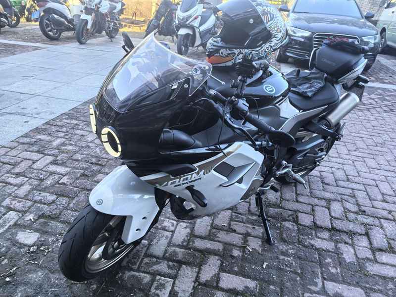 二手春风500SR VOOM