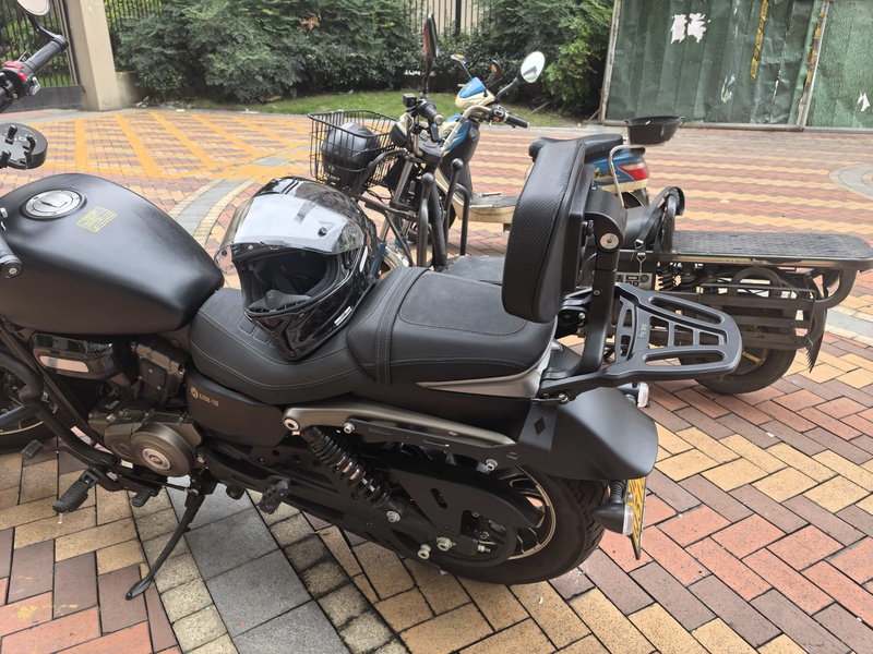 二手QJMOTOR闪350