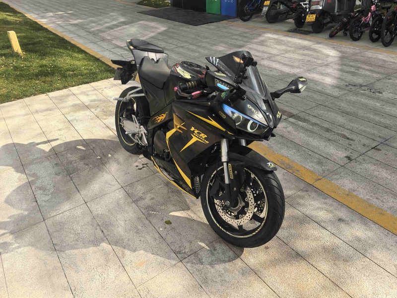 二手诺马刀风 400