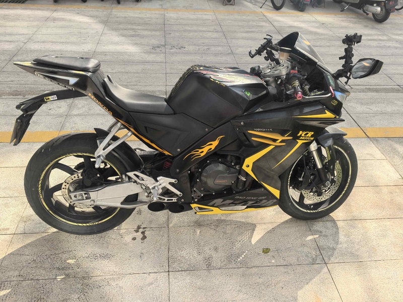 二手诺马刀风 400