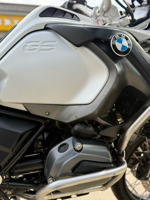 二手宝马R 1200 GS