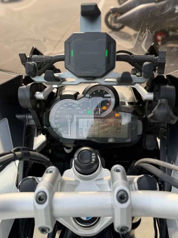 二手宝马R 1200 GS