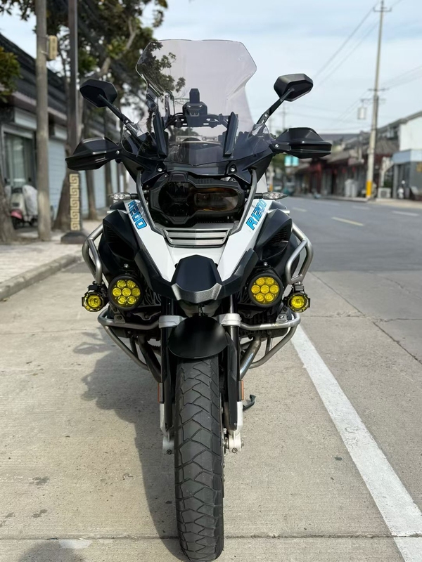 二手宝马R 1200 GS