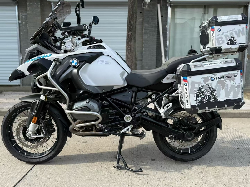 二手宝马R 1200 GS
