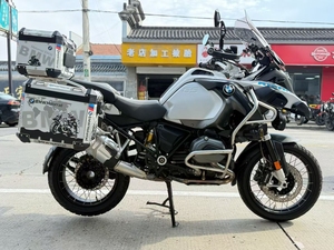 二手宝马R 1200 GS