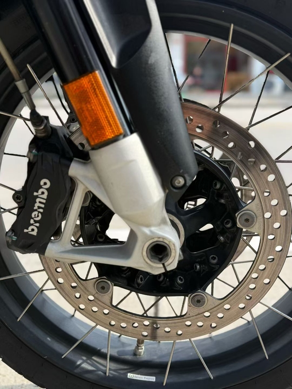 二手宝马R 1200 GS