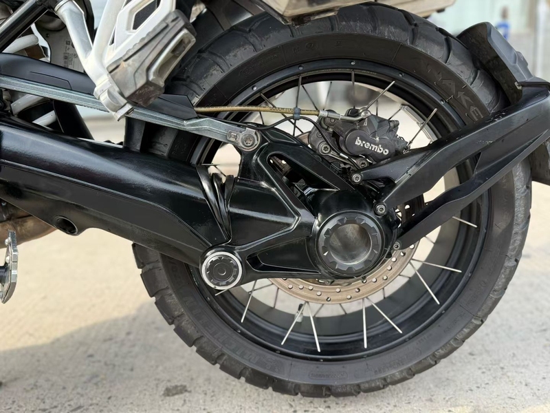 二手宝马R 1200 GS