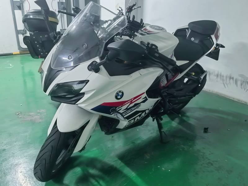 二手宝马G 310 RR