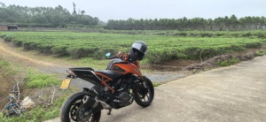 二手KTMR2R250 Duke