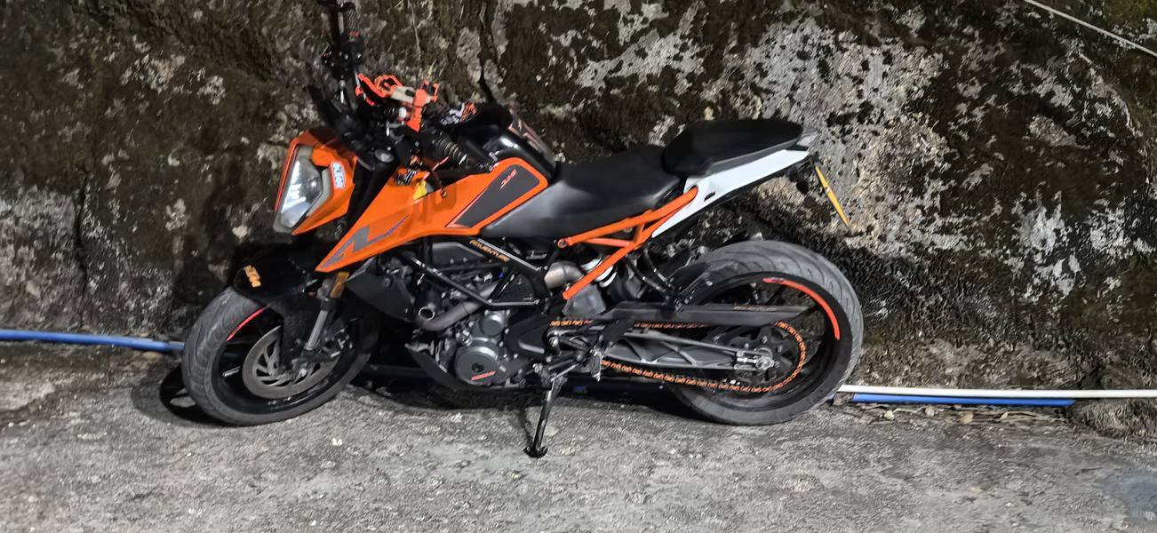 二手KTMR2R250 Duke