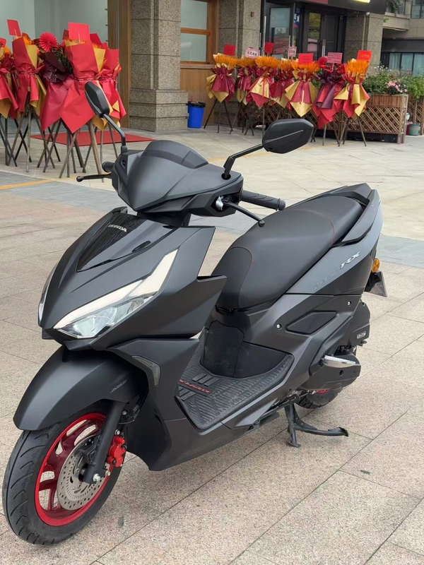 二手新大洲本田NS125RX