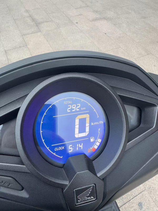 二手新大洲本田NS125RX