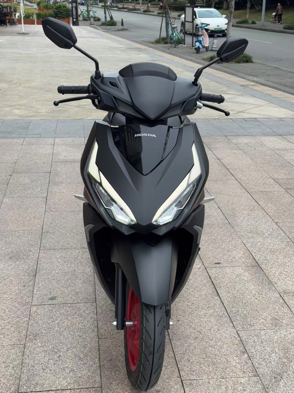 二手新大洲本田NS125RX