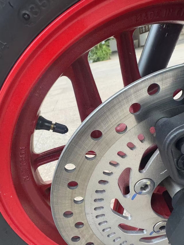 二手新大洲本田NS125RX