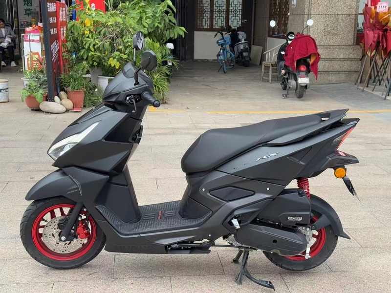 二手新大洲本田NS125RX