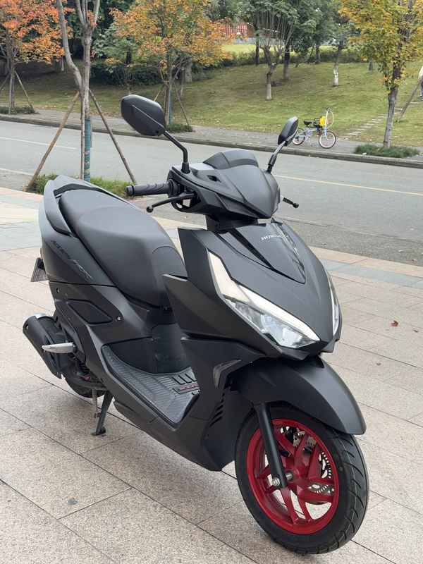 二手新大洲本田NS125RX