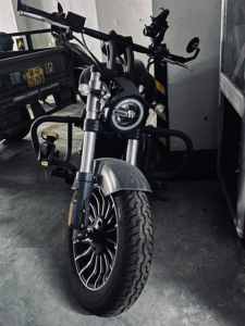 二手奔达Rock300 灰石