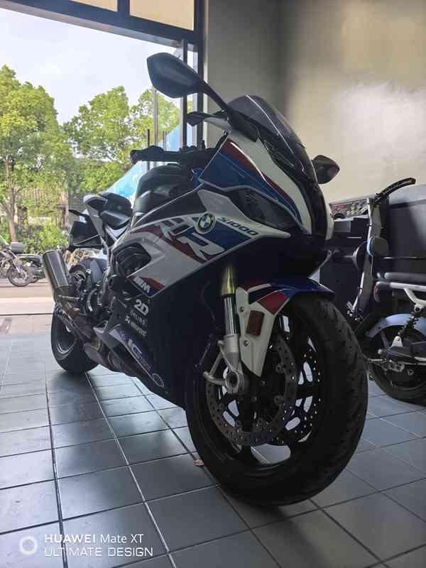 二手宝马S 1000 RR