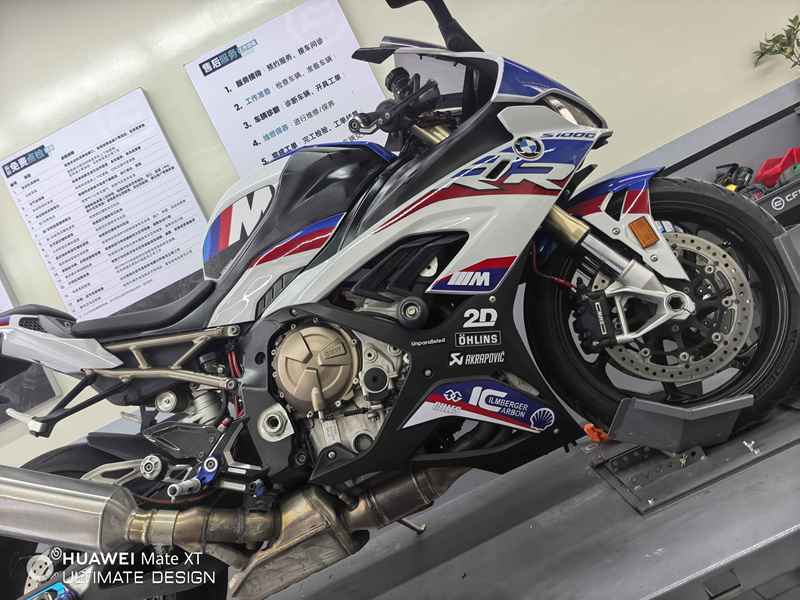 二手宝马S 1000 RR