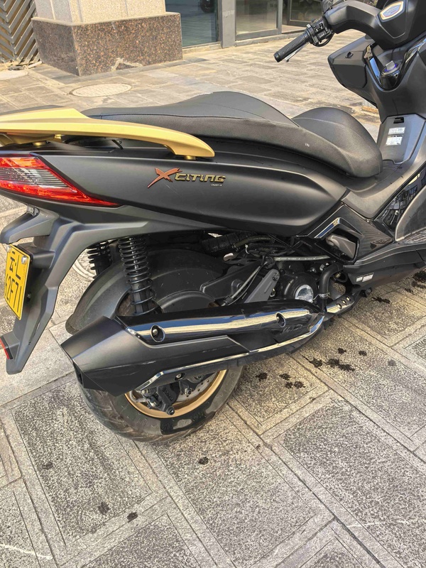 二手光阳赛艇 250