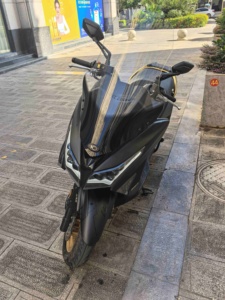 二手光阳赛艇 250