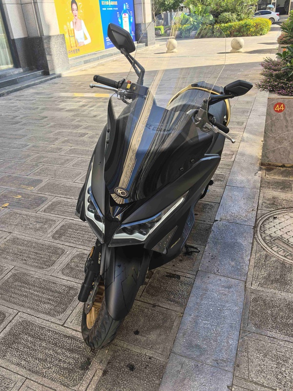 二手光阳赛艇 250