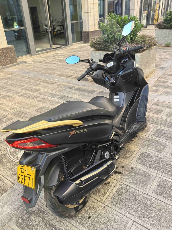 二手光阳赛艇 250