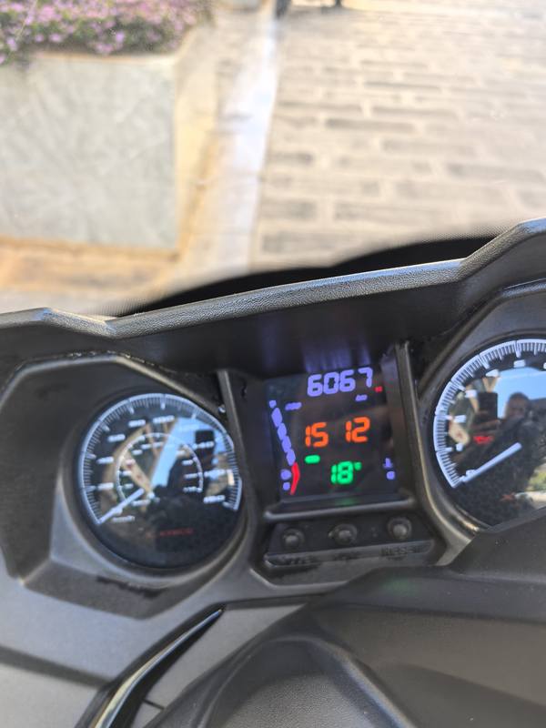 二手光阳赛艇 250