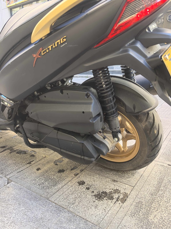 二手光阳赛艇 250