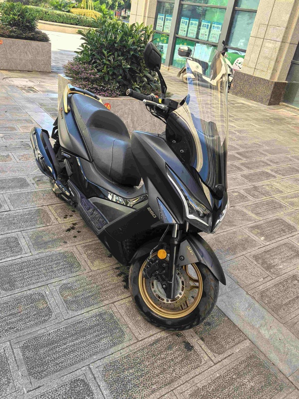 二手光阳赛艇 250