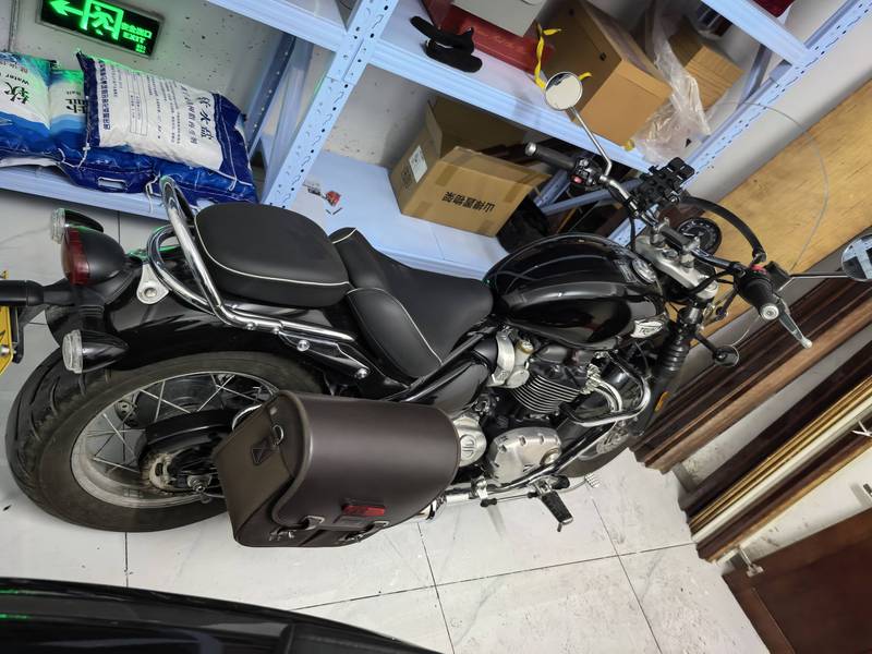 二手凯旋Bonneville Speedmaster