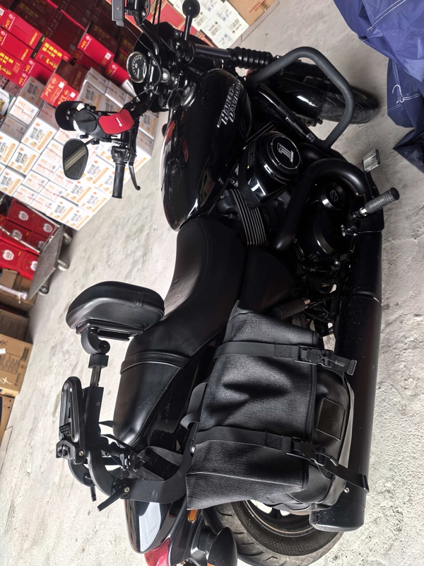 二手哈雷戴维森Street 750