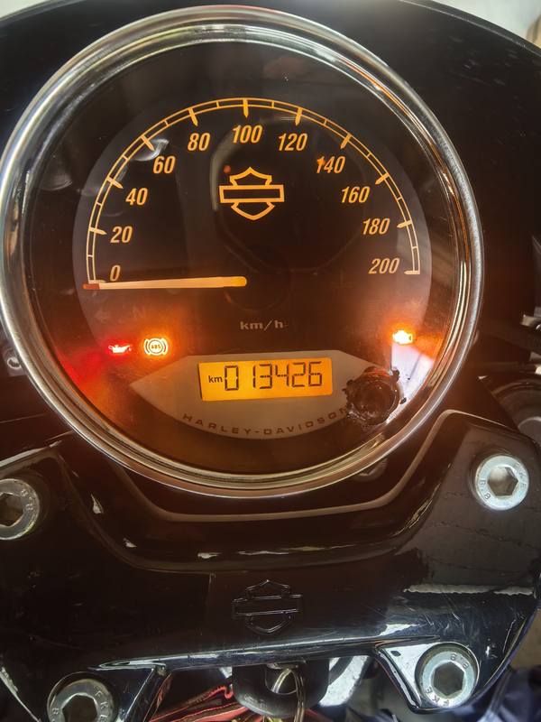 二手哈雷戴维森Street 750