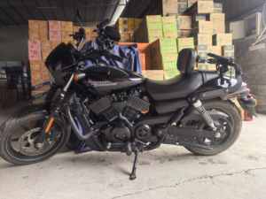 二手哈雷戴维森Street 750