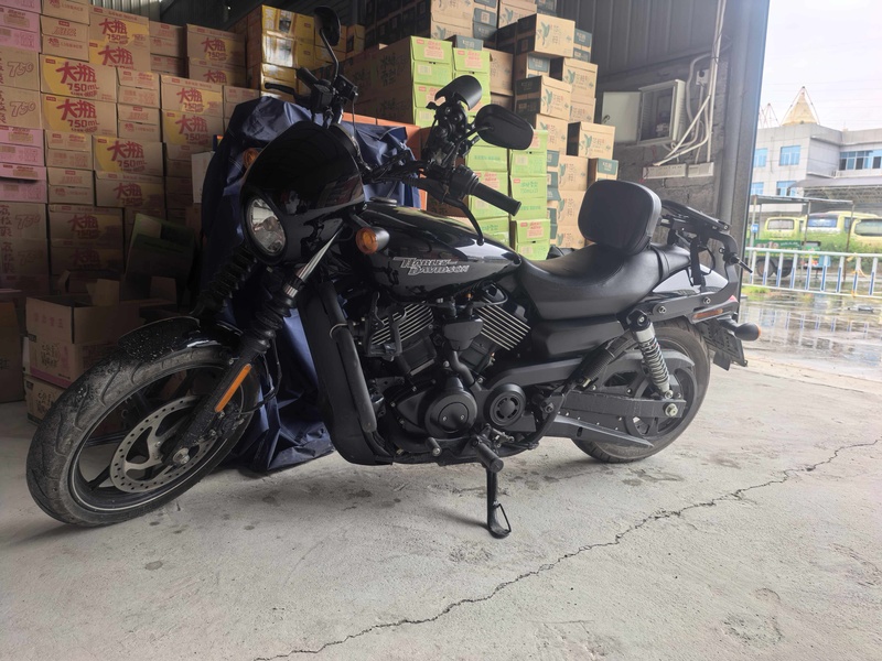 二手哈雷戴维森Street 750