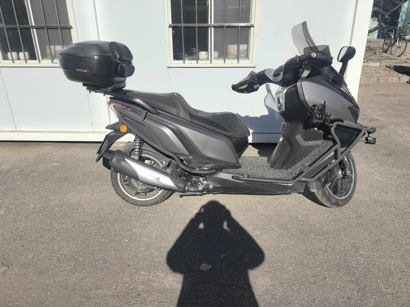 二手赛科龙睿途 RT3