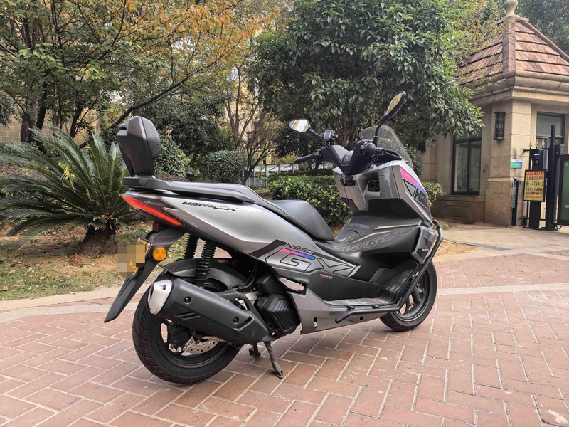 二手新大洲本田NS150GX