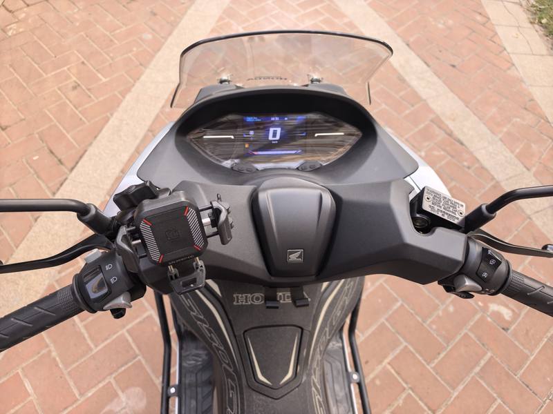 二手新大洲本田NS150GX