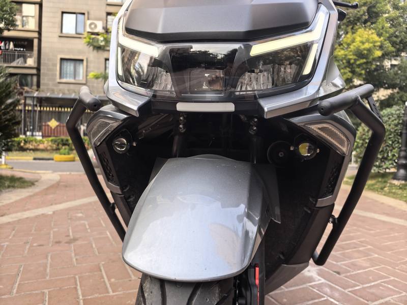 二手新大洲本田NS150GX